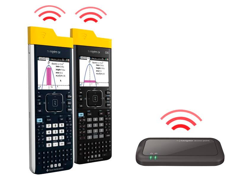 Texas Instruments TI-Nspire Navigator 10 User Software, Item Number 2019651